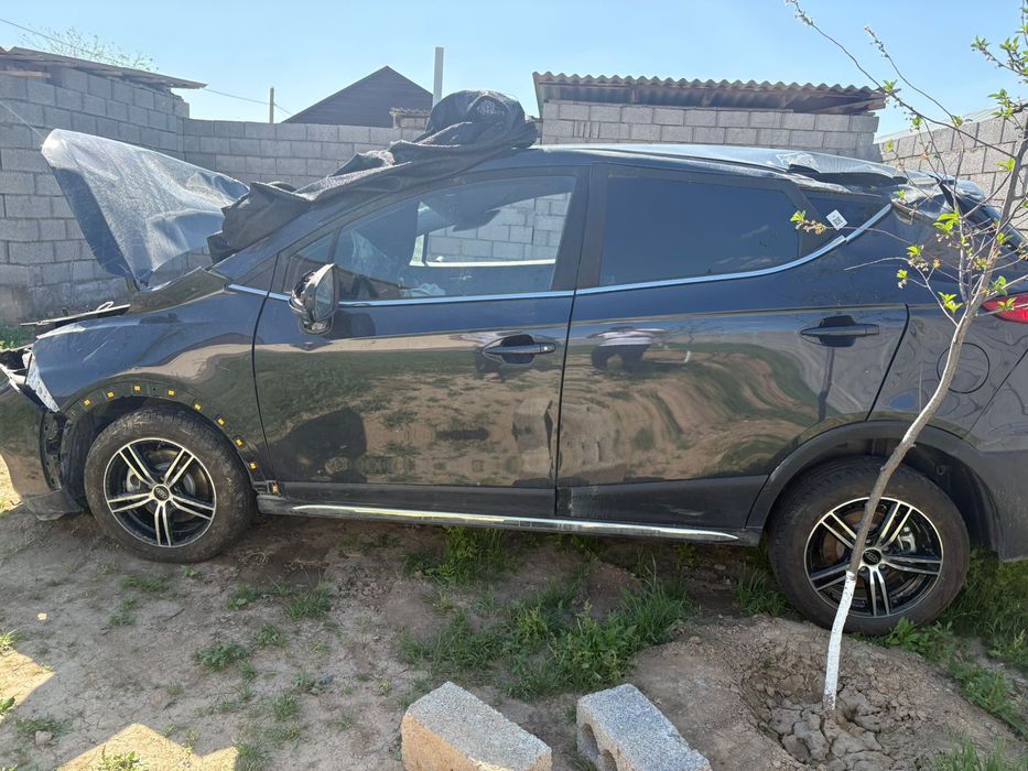 Jac s3pro 2025 сатылады