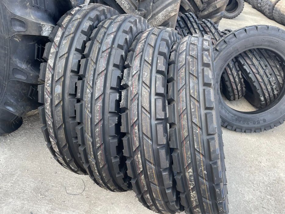 7.50-20 BRECKNER GERMANY cu 10PR livrare rapida Anvelope U650 garantie