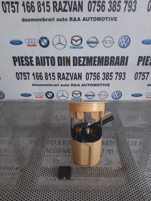 Pompa Combustibil / Motorina Plutitor Rezervor Litrometru Bmw Seria 1 E87 E81 2.0 Diesel Cod Motor