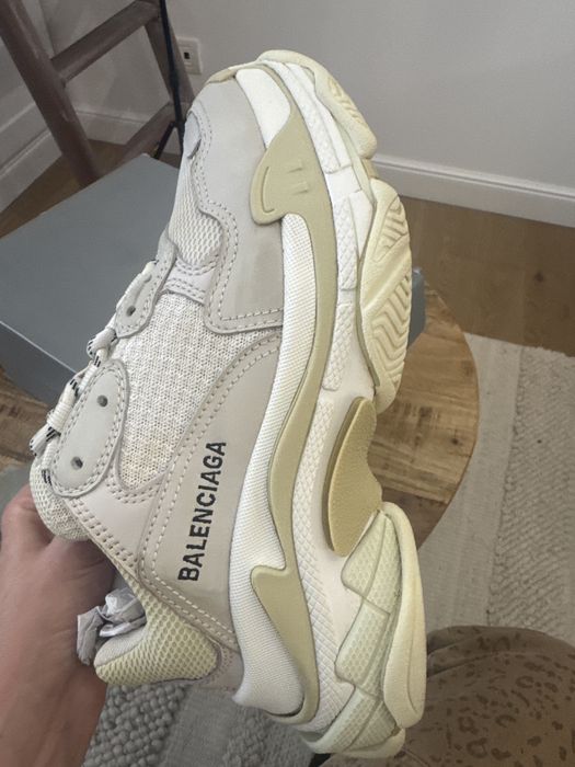 Balenciaga triple s originali, sneakers balenciaga