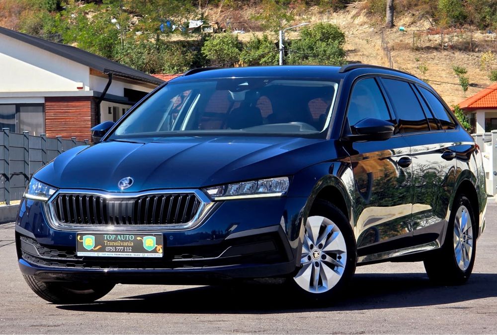 Skoda Octavia //Rate//