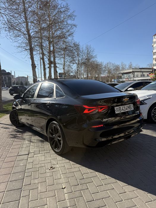 Monza 1.5 zur атмосферный