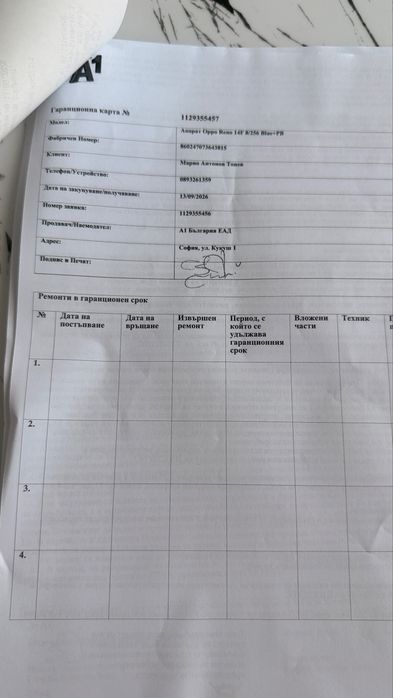 Oppo Reno 14F 5G