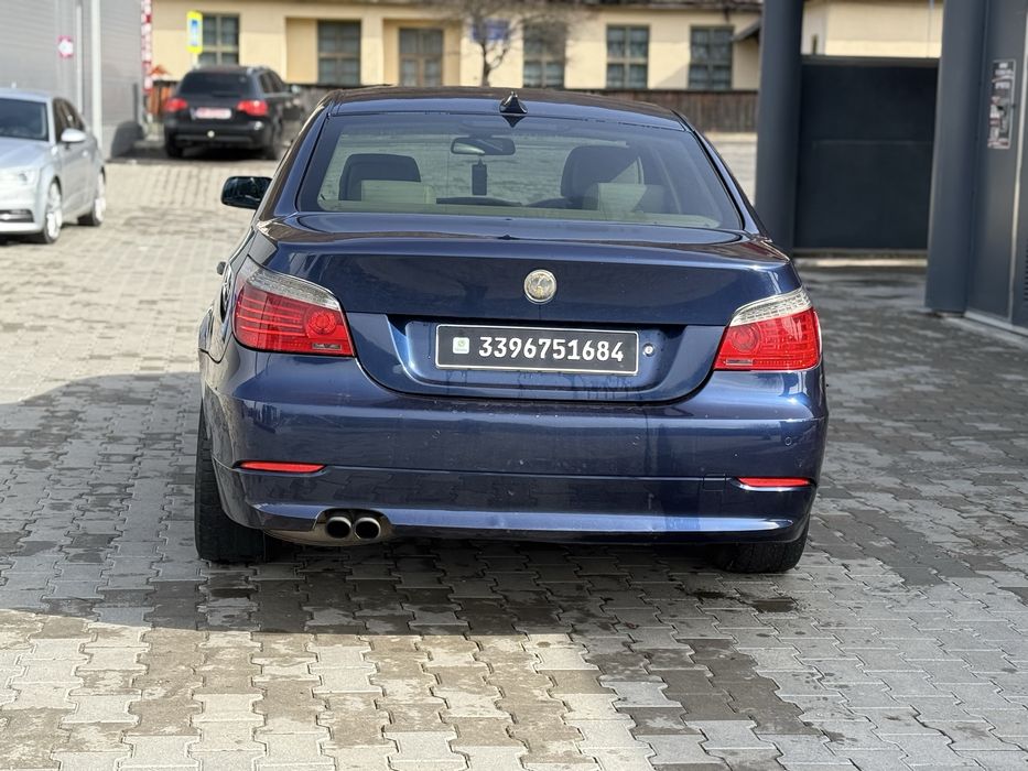 Piese bmw e60 e61 interior / volan / platfon