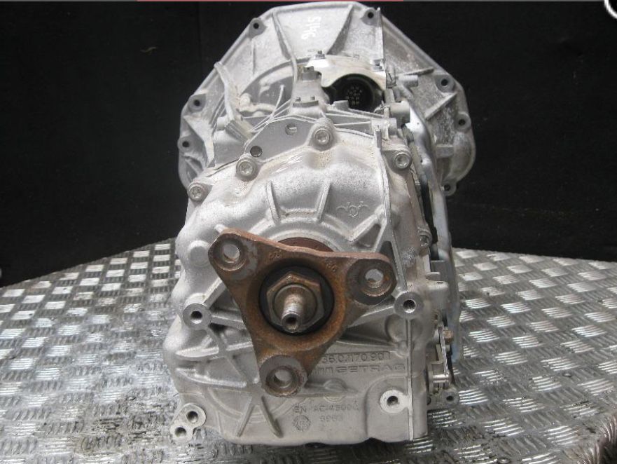 BMW F10 M5 скоростна кутия