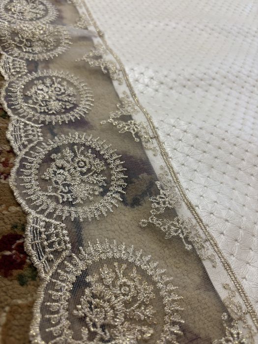 Скатерть экокожа 350*150 см