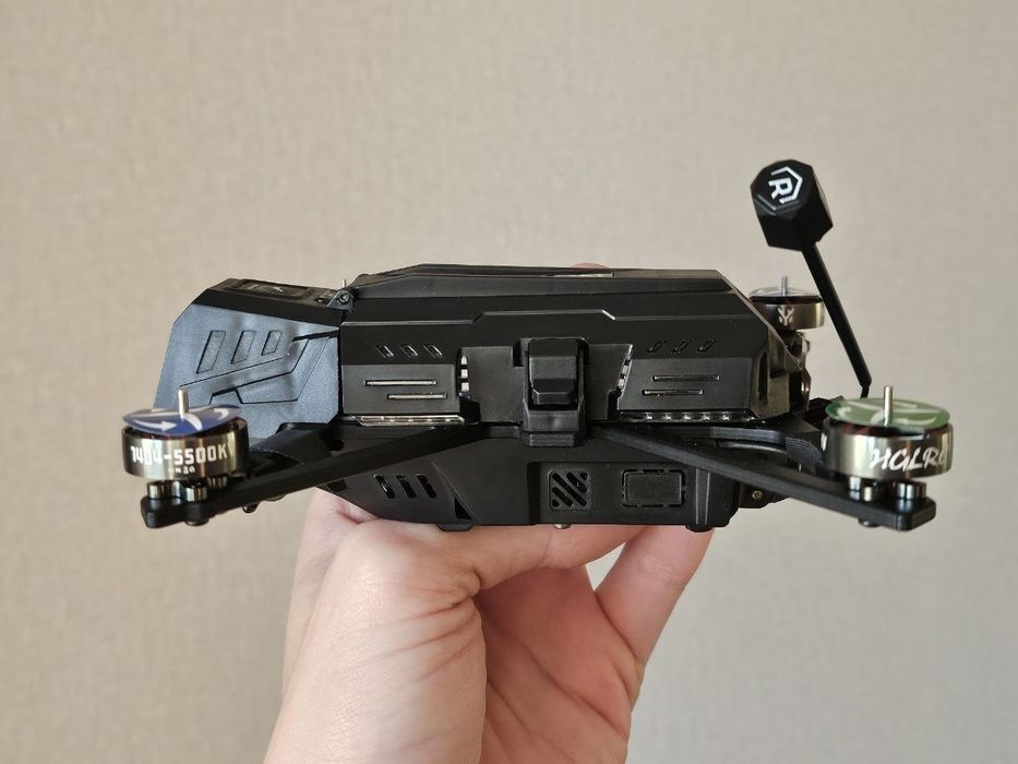 Fpv HGLRC Rekon35 V2