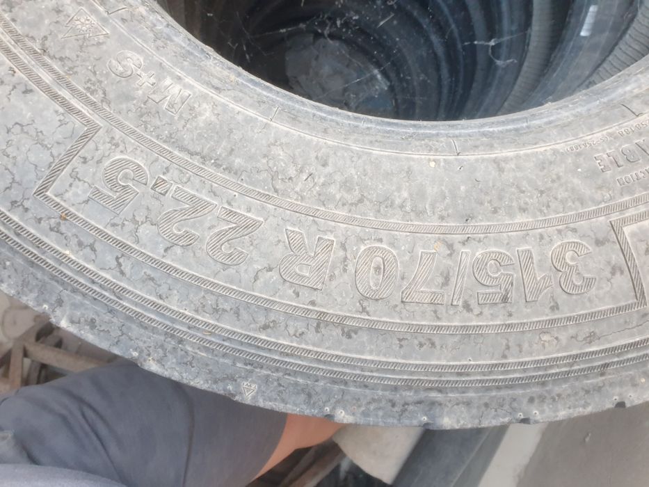 Балоны 315/70/22.5