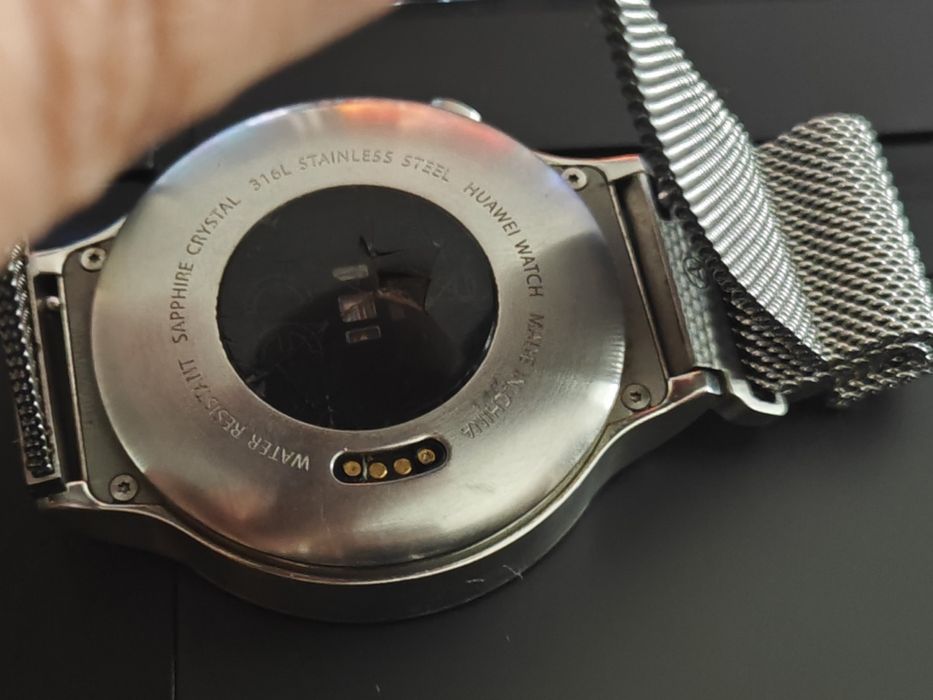 Huawei Watch W1 Sapphire ceas smart