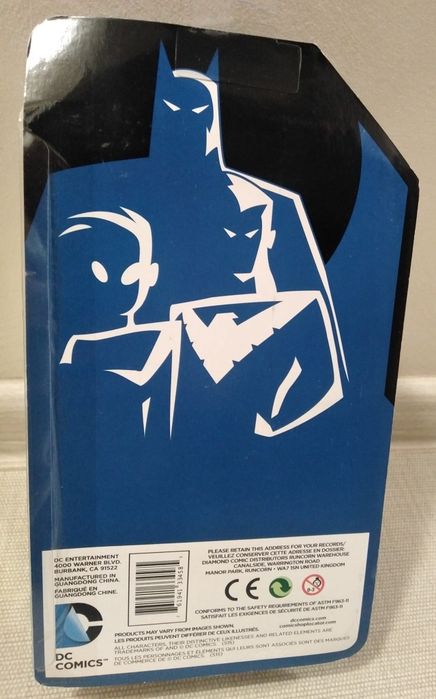 Figurina Batman The Animated Series - Bane