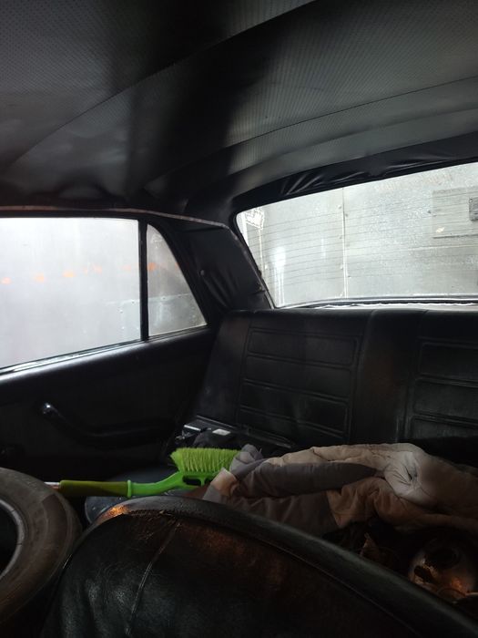 Ваз 2105  под зимний дрифт