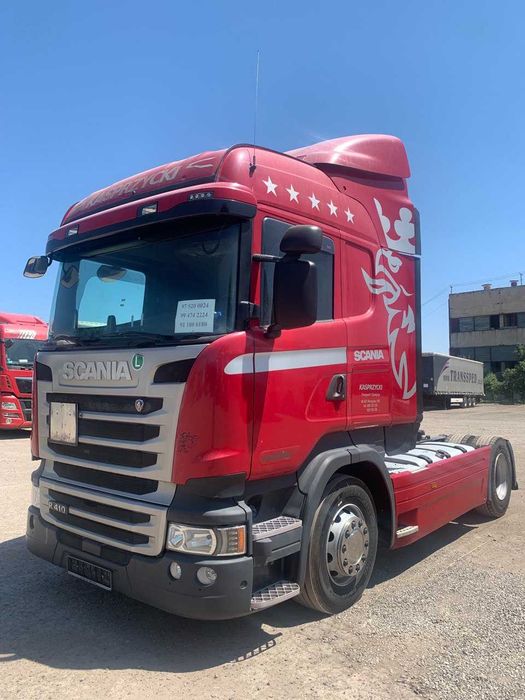 Scania 2016  мега  / стандарт