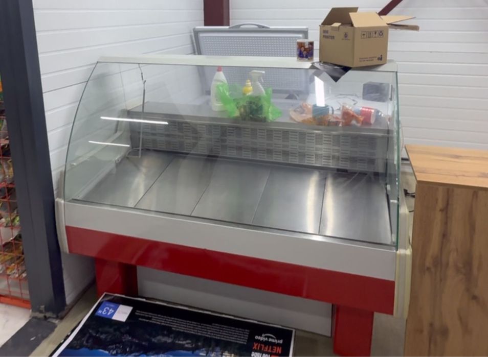 Продаю все для мясного отдела