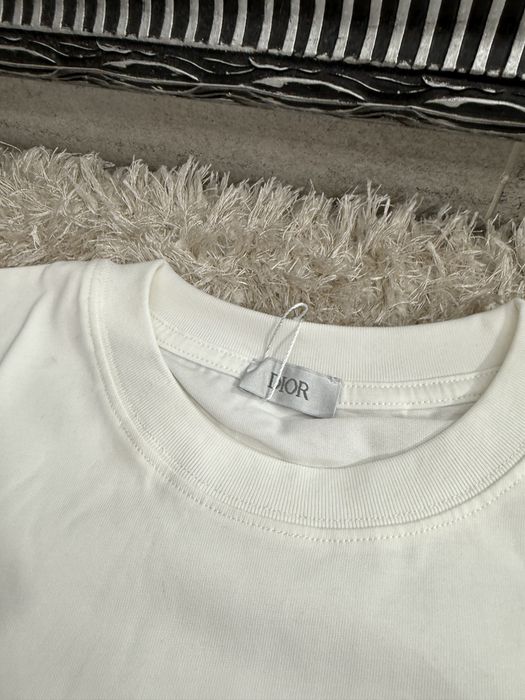 Tricou Dior bumbac 100% colectie noua