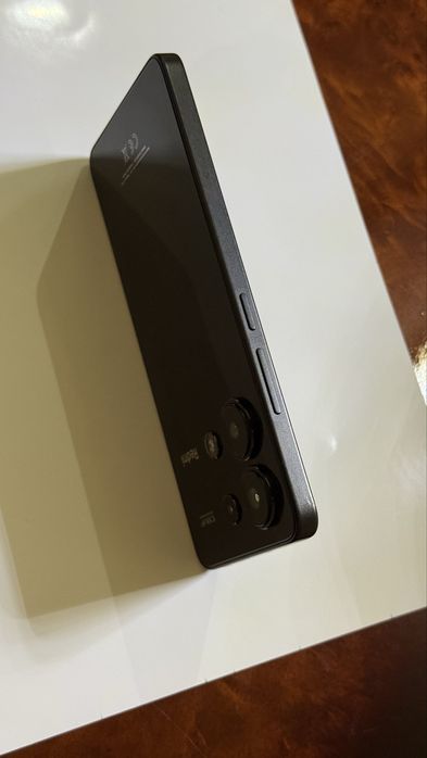 Redmi not 13, 256/8+4GB, 120Гц