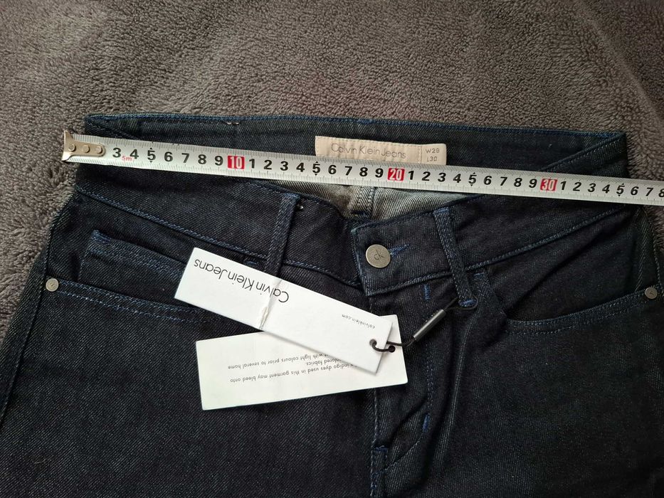 Calvin Klein дамски дънки