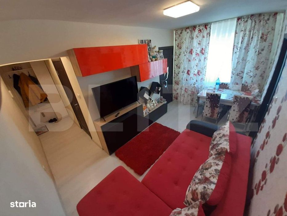 Apartament 1 camere, 30 mp, zona Velenta — fotografia 3