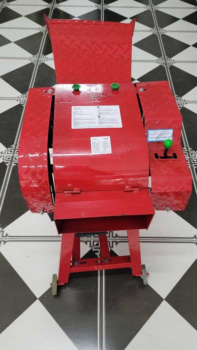 Дробилка 6 пичоқли дробилка пояларни майдалаш учун.Оптом ва дона