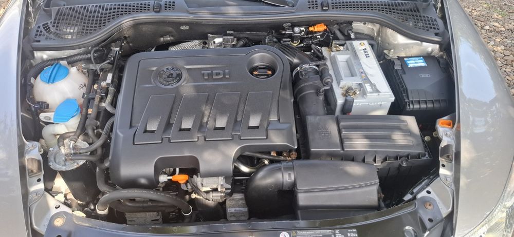 Șkoda octavia 2.0 diesel 145000 km