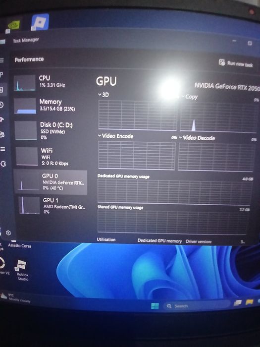 Лаптоп Lenovo IdeaPad Gaming 3i (15:6)