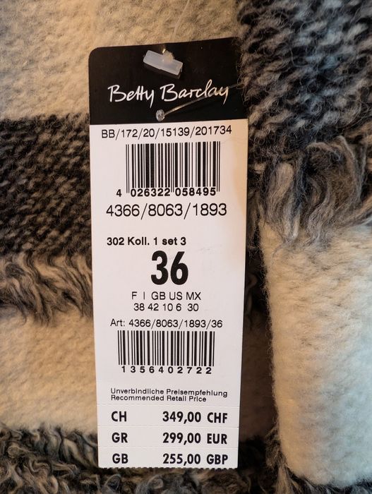 Pardesiu mărimea 42/M cu lână