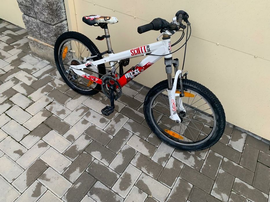 Велосипед Scott voltage 20 trek scott merida cube giant