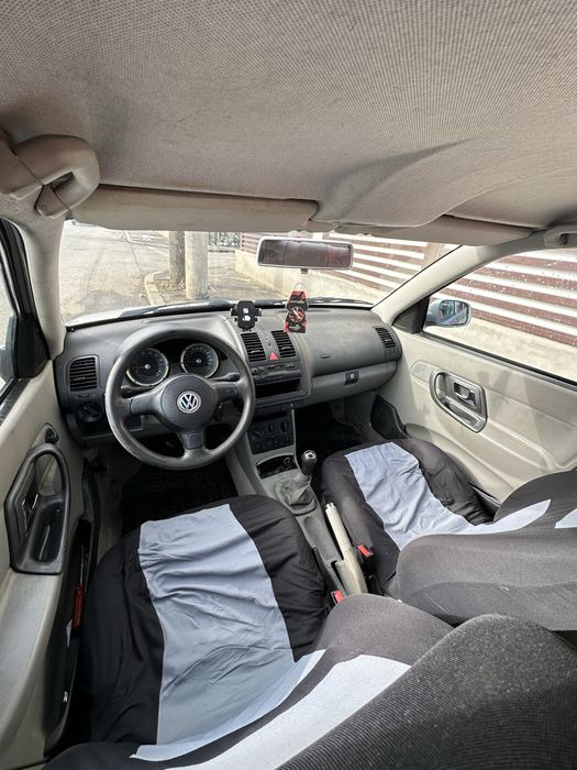 Volkswagen Polo Classic 1.4 MPI