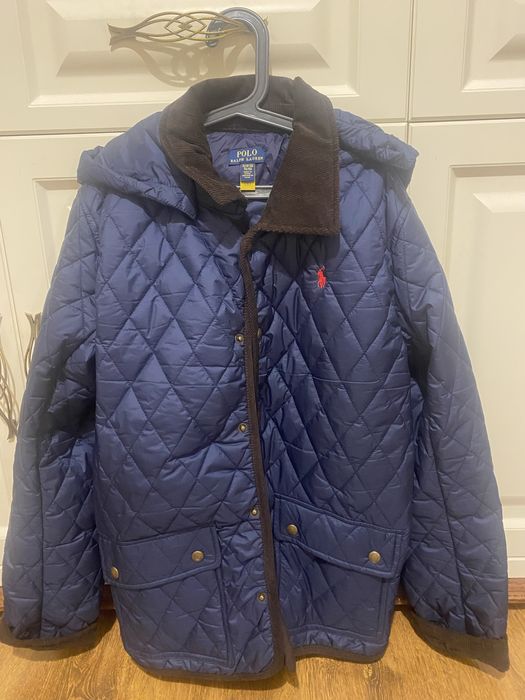 Куртка на мальчика ralfh lauren