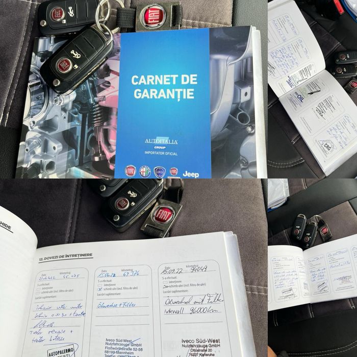 Fiat Ducato 3.5T – 2021 –  2.2 Multijet – 140 CP