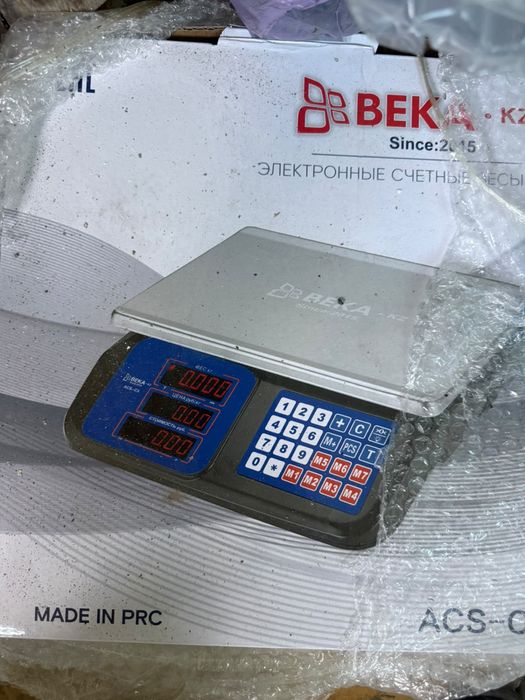 Продам электронные весы