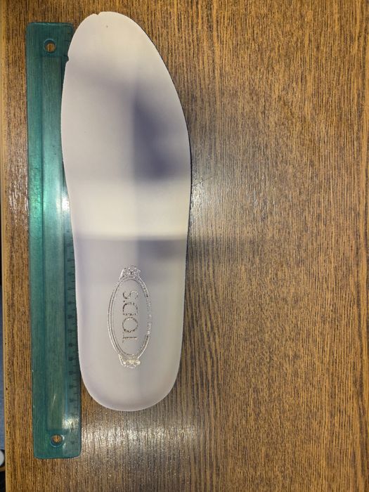 Италиански кожени обувки Tods