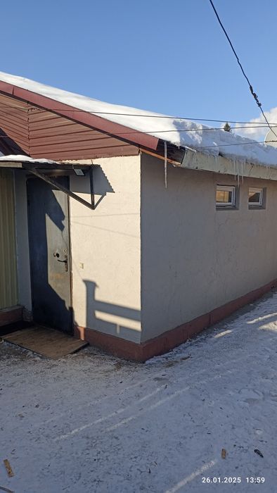 Продам дом с центральным отоплением