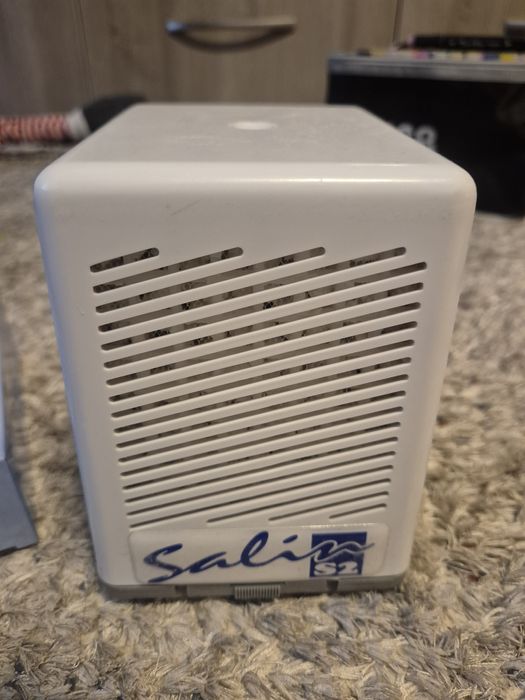 Aparat de purificare salina Salin s2