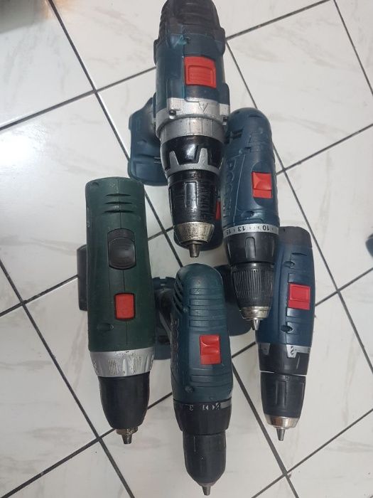 Бодита за винтоверти