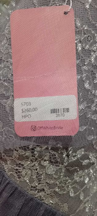 Продавам официална дълга рокля