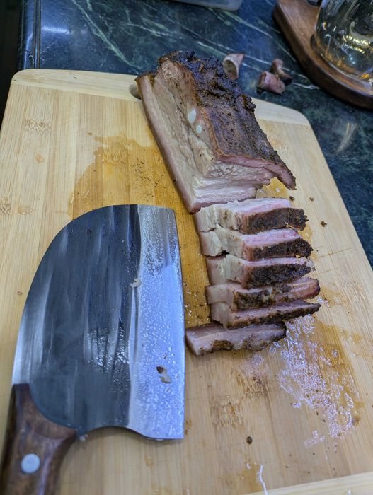 Мясо из смокера - опасно вкусно!