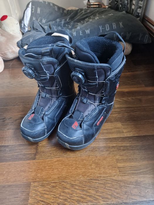 Boots snowboard Salomon mărimea 39