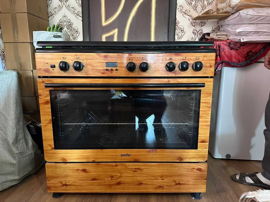 Газовая плита г. Сарыагаш