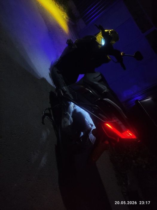 Qmoto tiger 2 skuter sotiladi faqat naxtga obmen yoq naxtga sotiladii.