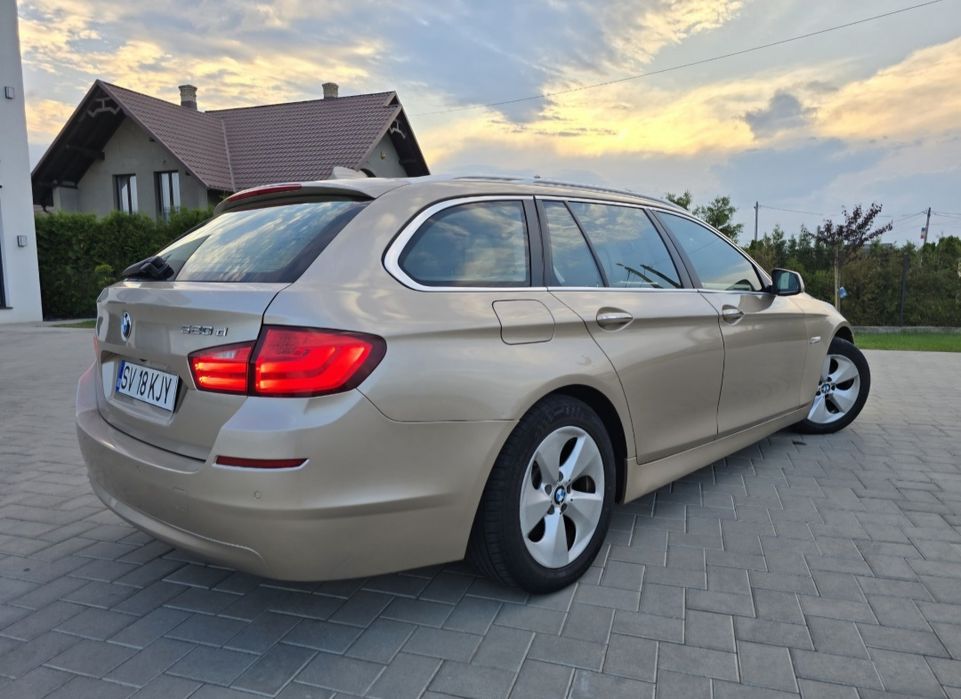 BMW F11 , 2.0 D, An 2013, 184 Cp, Impecabil  !!