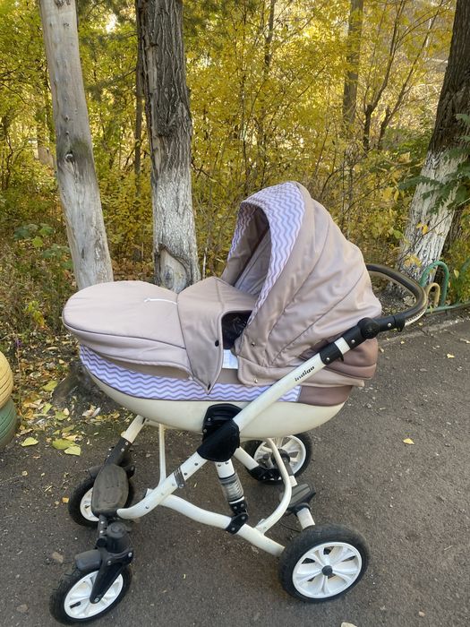 Детская коляска 2 в 1,коляска трансформер