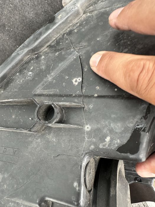 Оригинален фар за Vw Golf 6 с забележки и 5k2941005 ляв ном 101