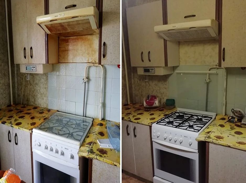 Уборка зделаем быстра и качественно