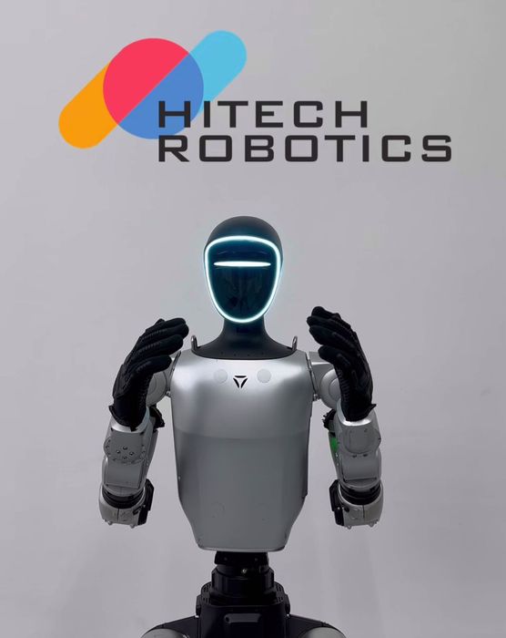 Инвестор Hitech Robotics