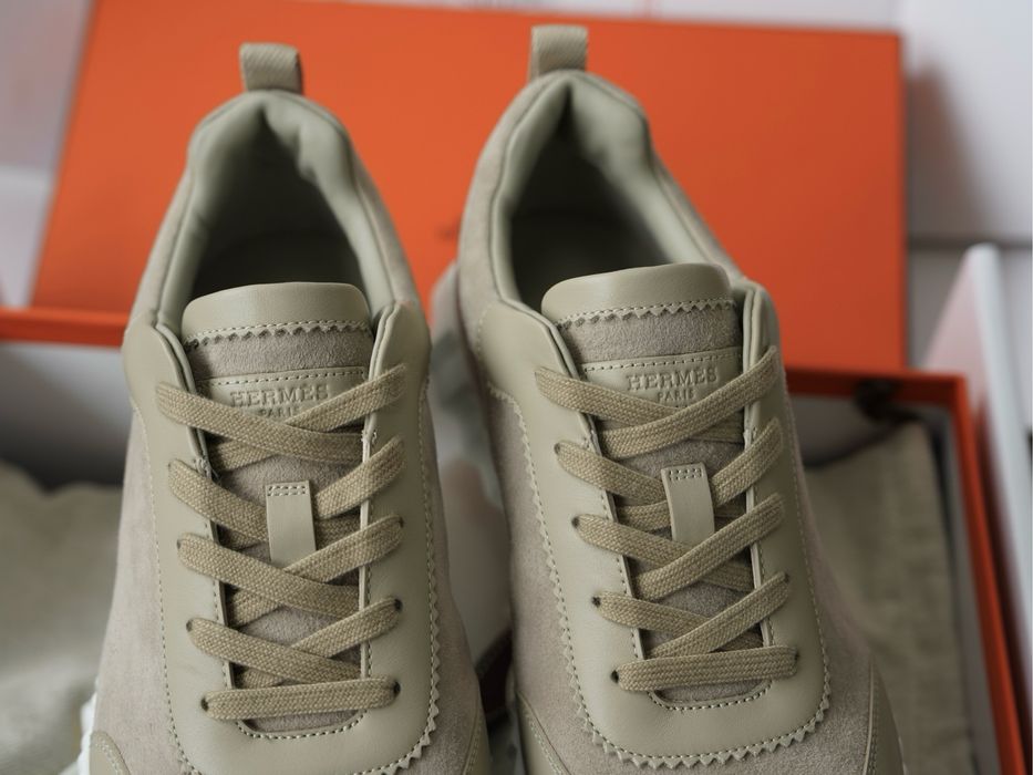 Adidasi | Sneakers Hermes bărbați | Premium