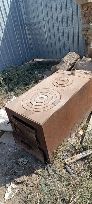 паравой печь сатылады