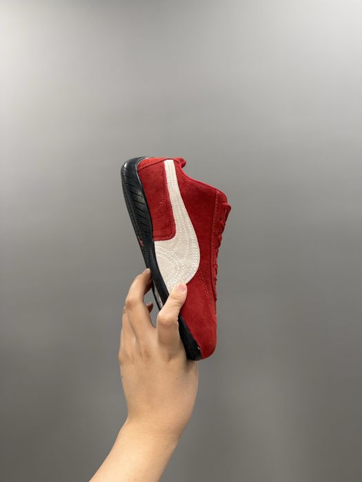 Puma Speedcat LS High Risk Red