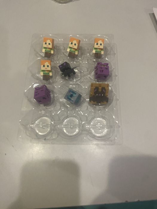 Киндер Джой Майнкрафт