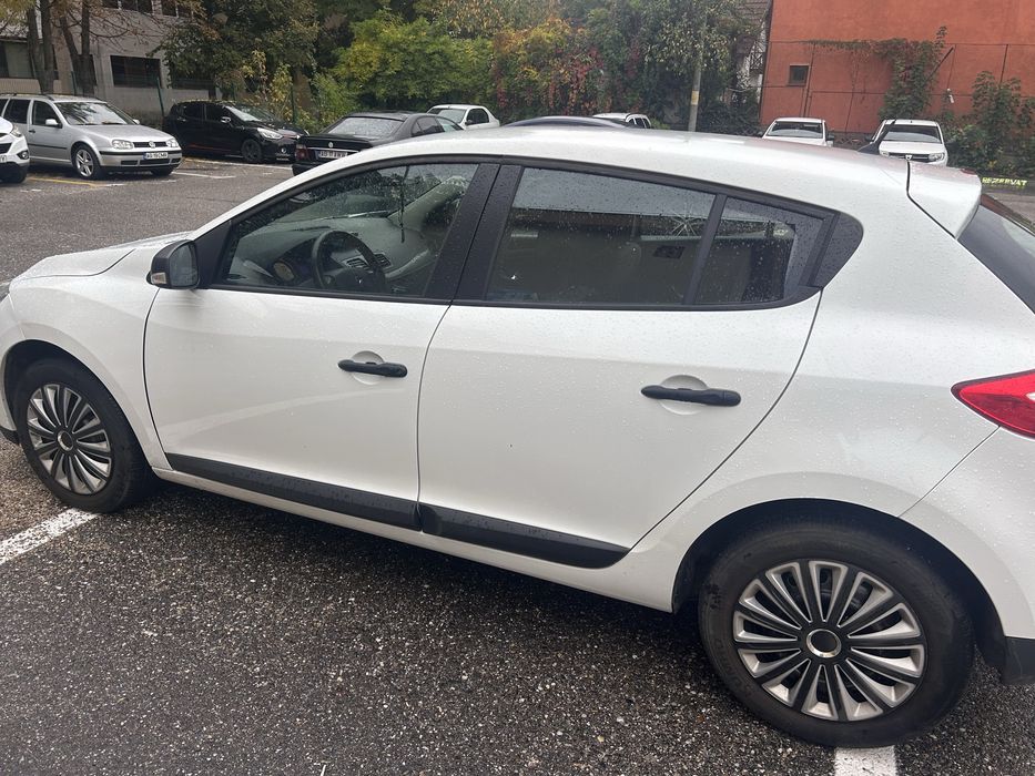 RENAULT Megane 2013 — imagine 4