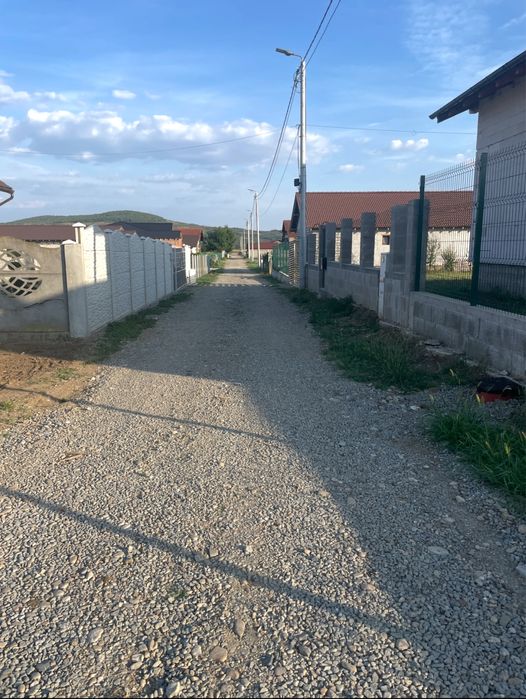 Parcela 630 mp investitie  casa